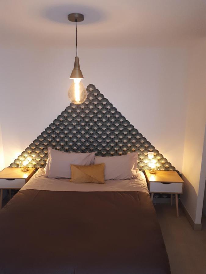 Appart Hotel La Gacilly-Centre Ville-Spa-Parking Dış mekan fotoğraf