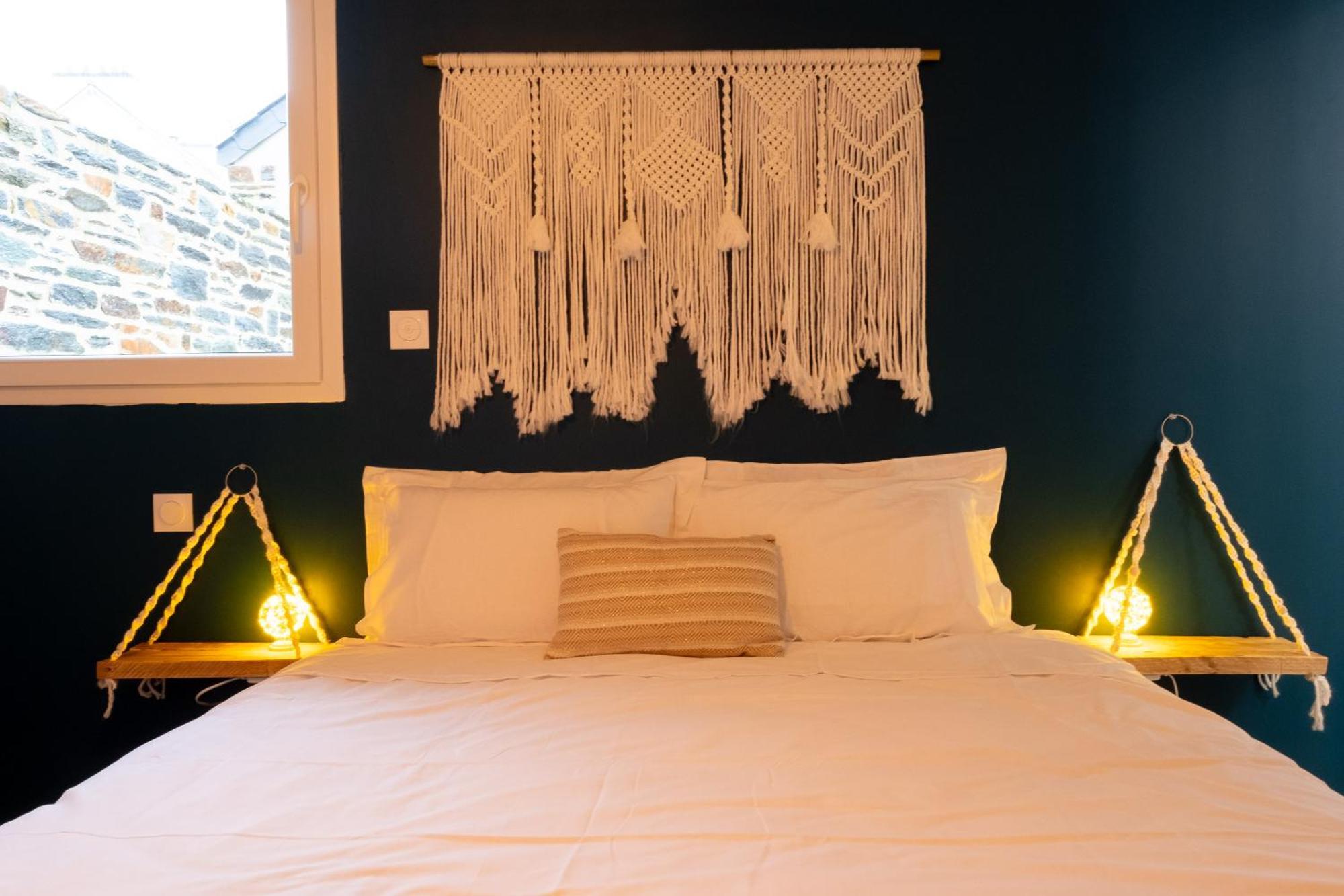 Appart Hotel La Gacilly-Centre Ville-Spa-Parking Dış mekan fotoğraf