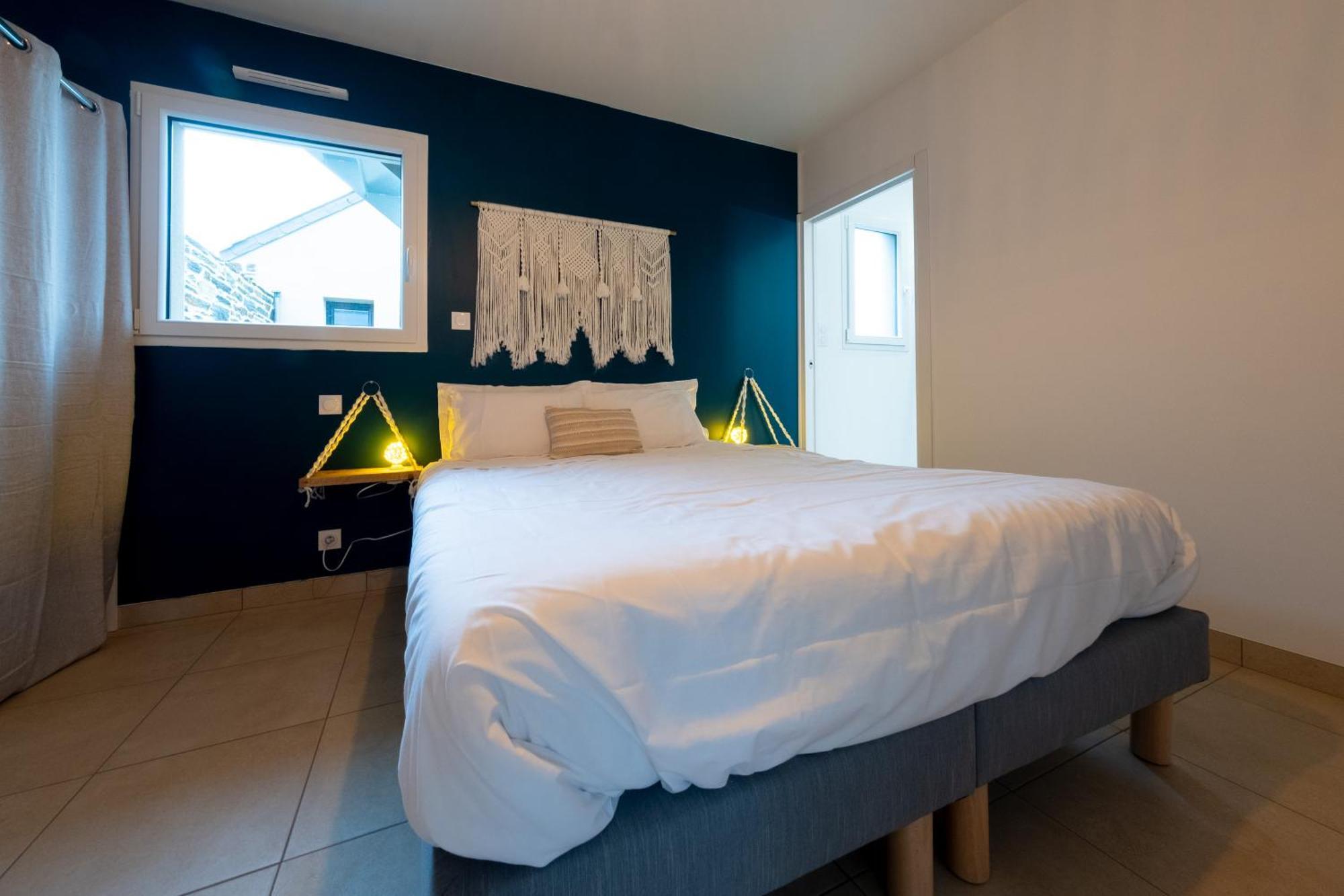 Appart Hotel La Gacilly-Centre Ville-Spa-Parking Dış mekan fotoğraf