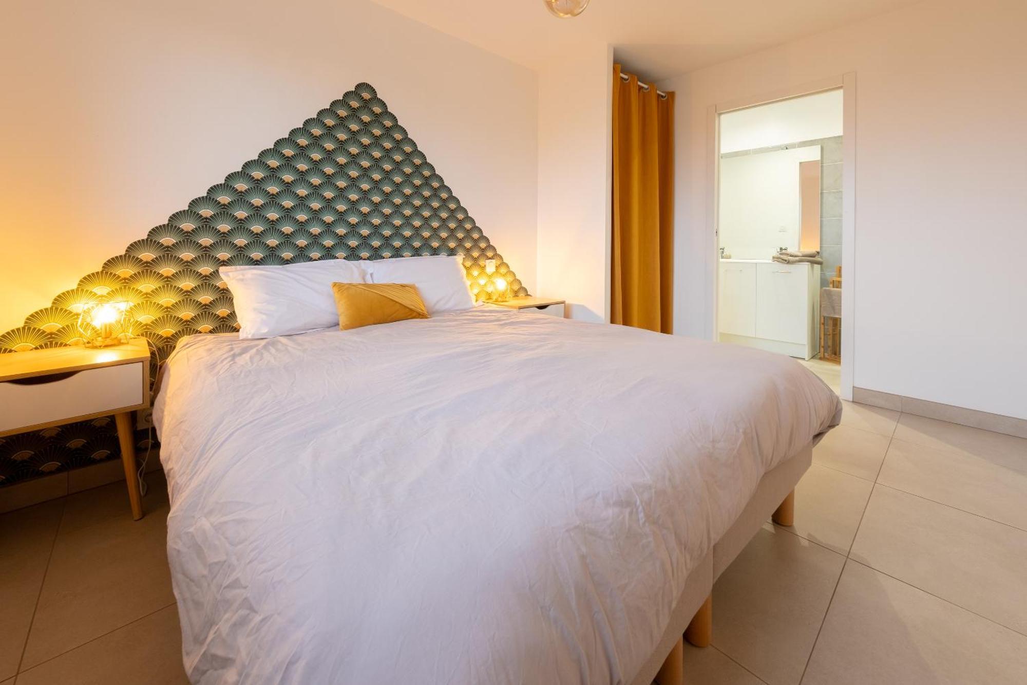 Appart Hotel La Gacilly-Centre Ville-Spa-Parking Dış mekan fotoğraf