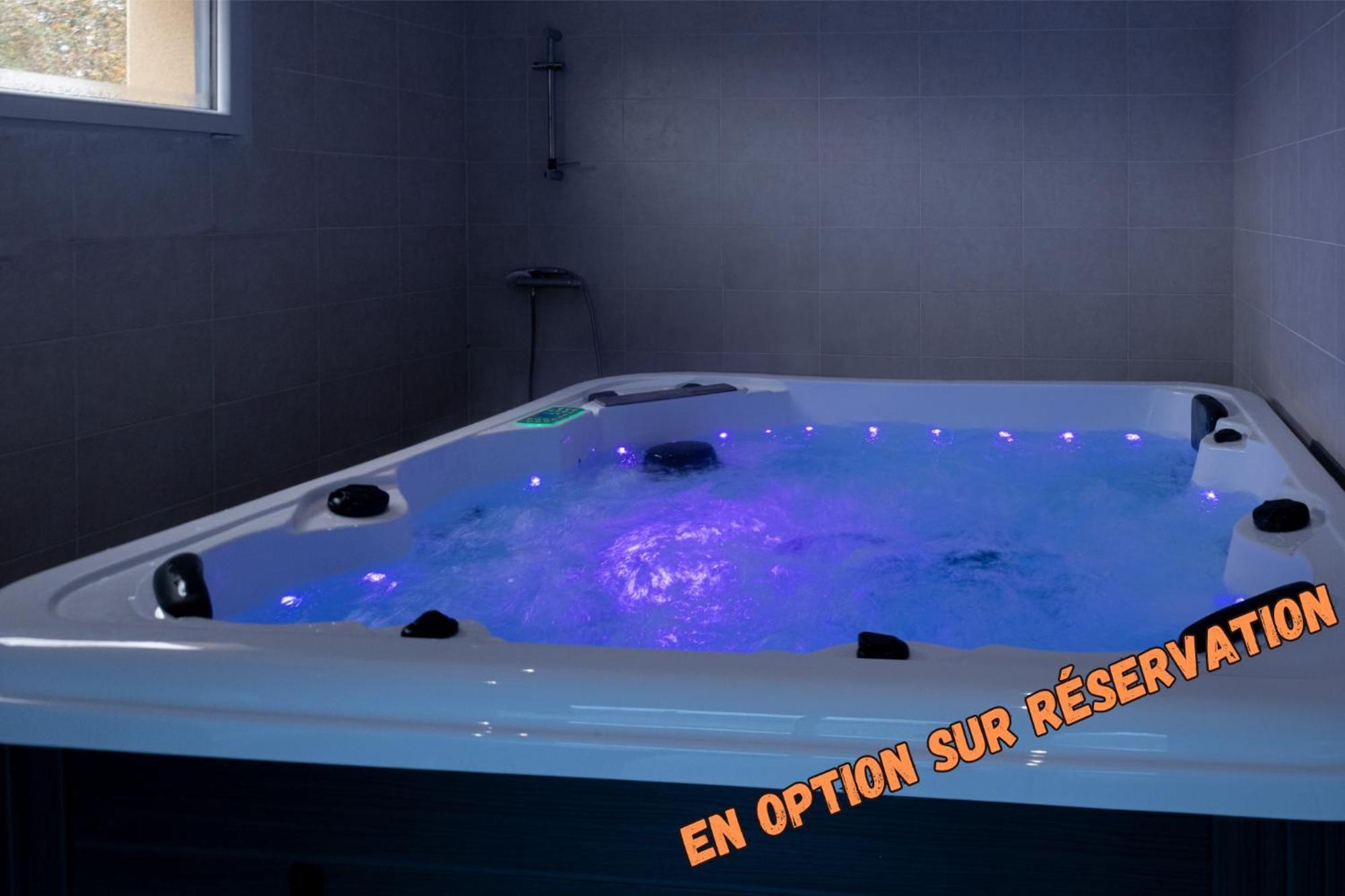 Appart Hotel La Gacilly-Centre Ville-Spa-Parking Dış mekan fotoğraf