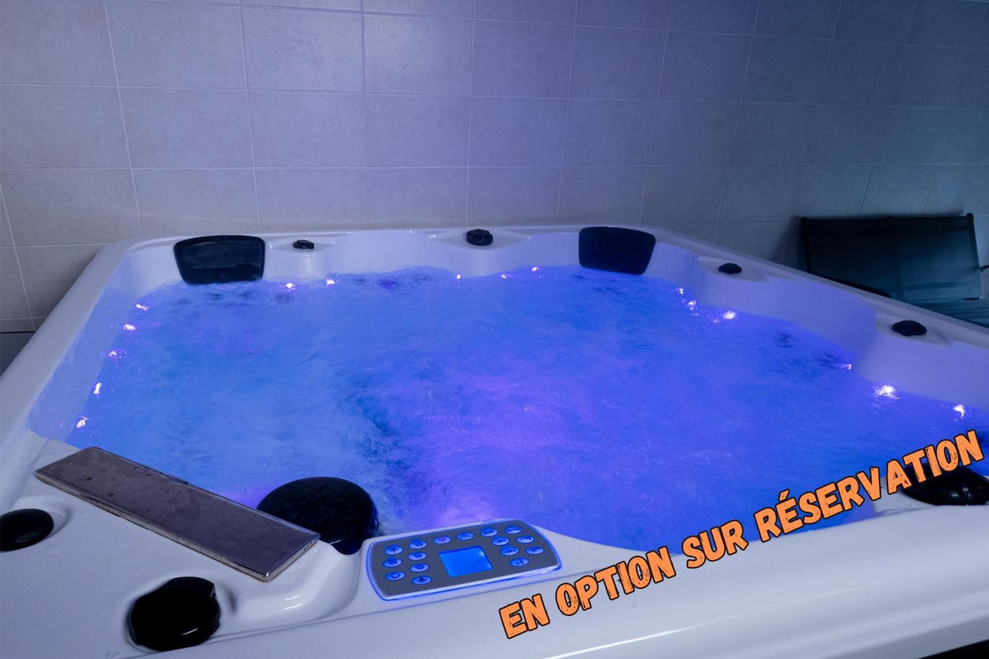 Appart Hotel La Gacilly-Centre Ville-Spa-Parking Dış mekan fotoğraf