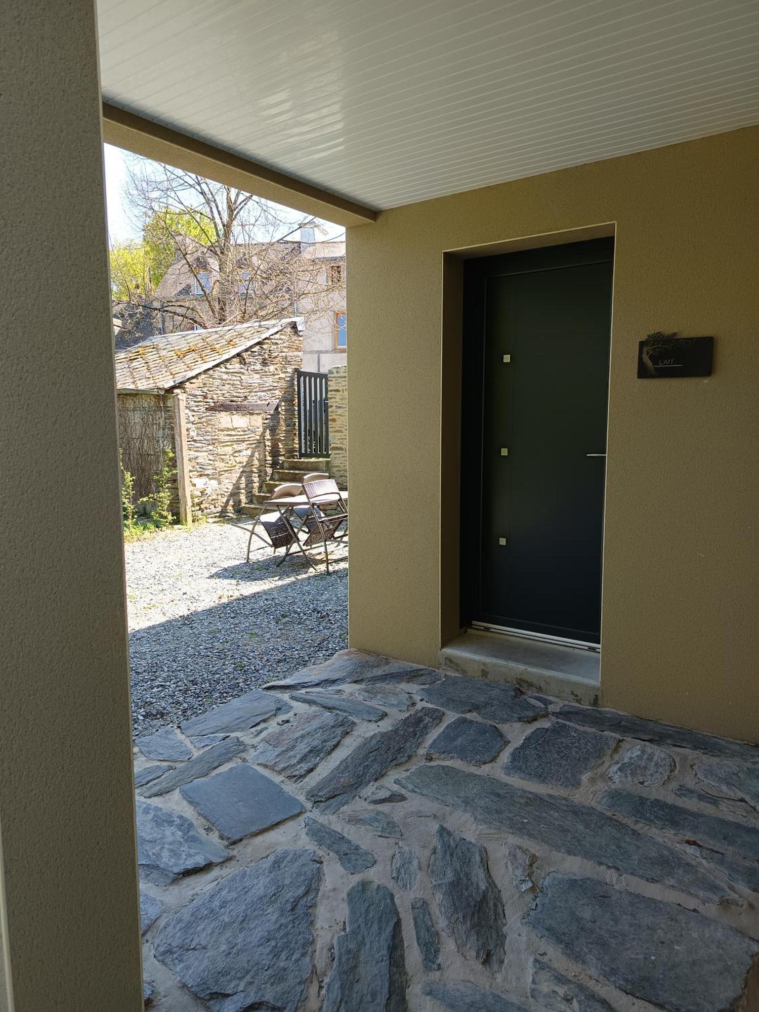 Appart Hotel La Gacilly-Centre Ville-Spa-Parking Dış mekan fotoğraf